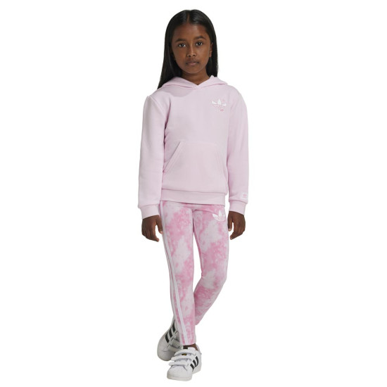 Adidas Παιδικές φόρμες σετ x Disney Graphic Hoodie Leggings Set